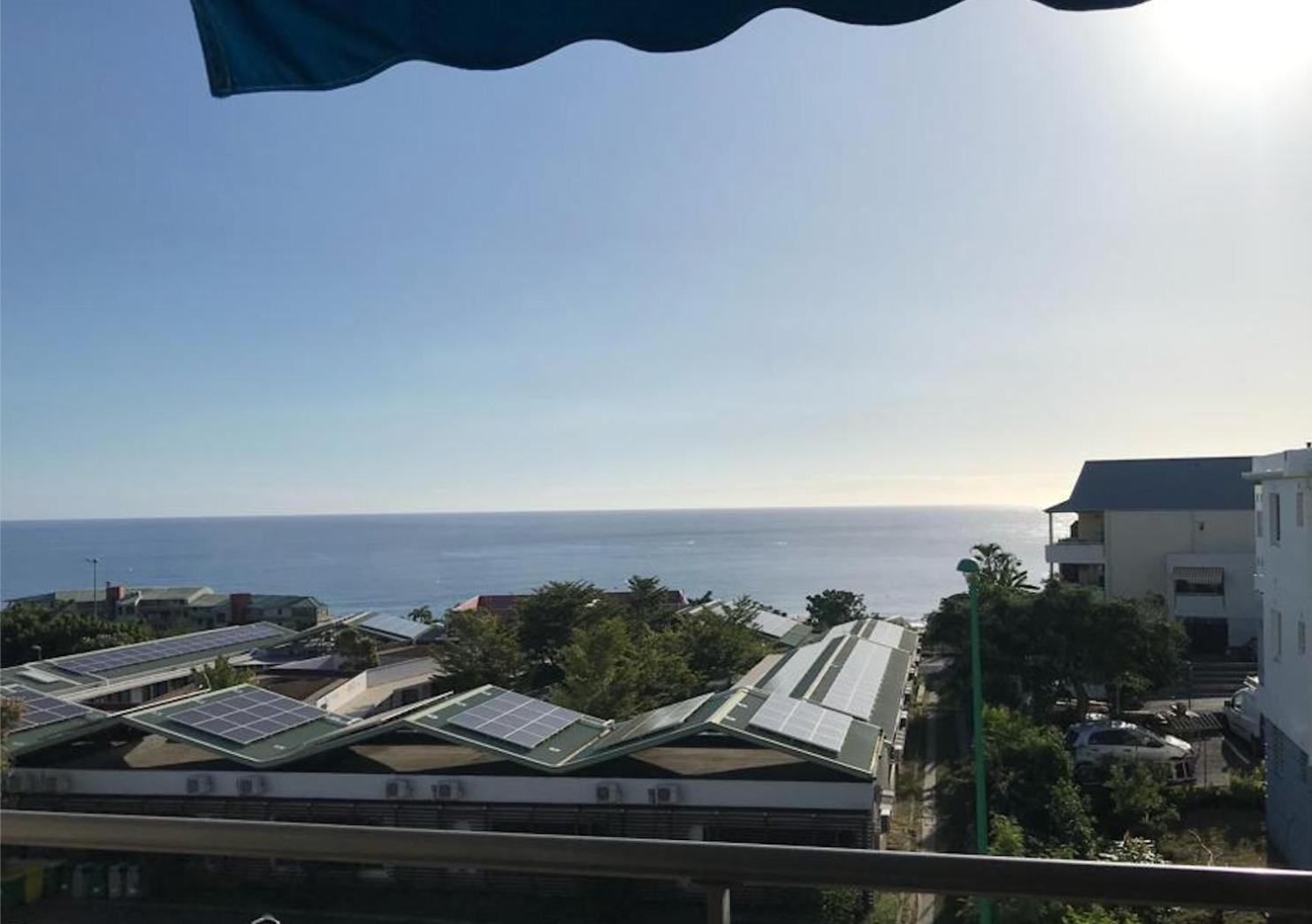 Appart Sympa, Vue Sur Le Lagon A Saint-Gilles-les Bains Exteriör bild